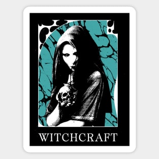 Witchcraft Magnet